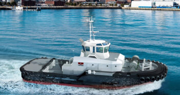 ABB to power Japan’s first electric tugboat