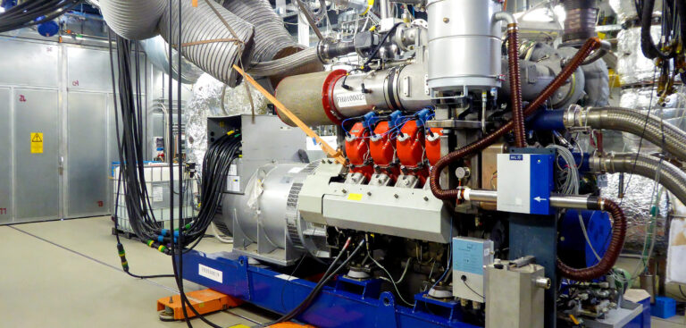 First in-house test bench for mtu hydrogen engines commissioned by Rolls-Royce