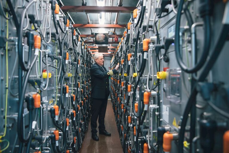 ISS and Zeeboat partner for maritime decarbonization projects