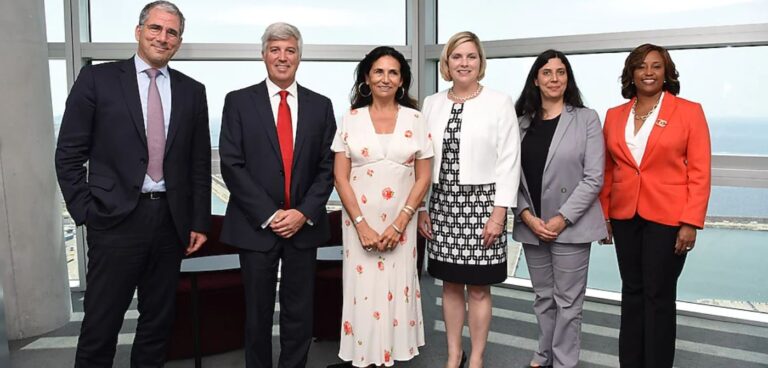 Shell and CMA CGM sign agreements on LNG and decarbonization