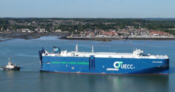 UECC and Svitzer to accelerate use of biofuels