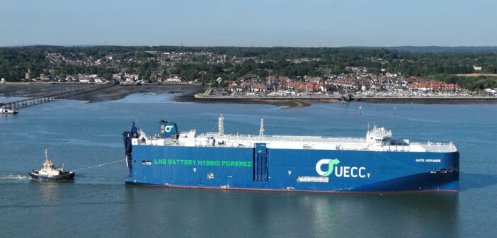 UECC and Svitzer to accelerate use of biofuels