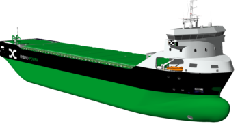 AtoB@C Shipping orders five more electric hybrid vessels