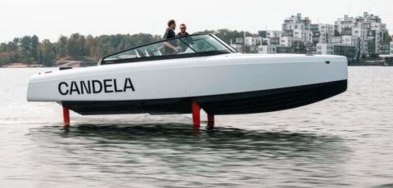 Polestar to provide Candela with battery and charging systems