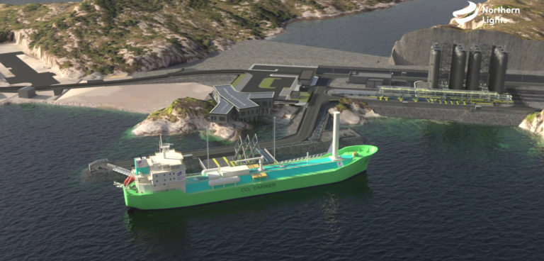 Norsepower to install Rotor Sails on board new-build CO2  carrier vessels