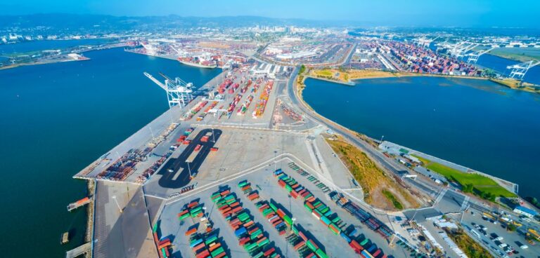 Port of Oakland gains approval for clean energy project