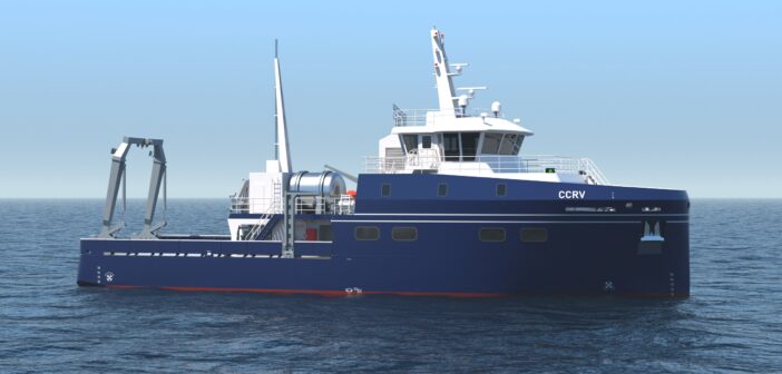 UC San Diego selects Glosten for hybrid-hydrogen vessel design