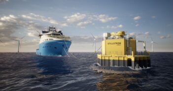 Stillstrom and Port of Aberdeen partner on sustainable charging solution