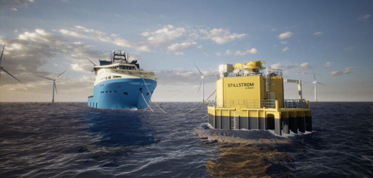 Stillstrom and Port of Aberdeen partner on sustainable charging solution