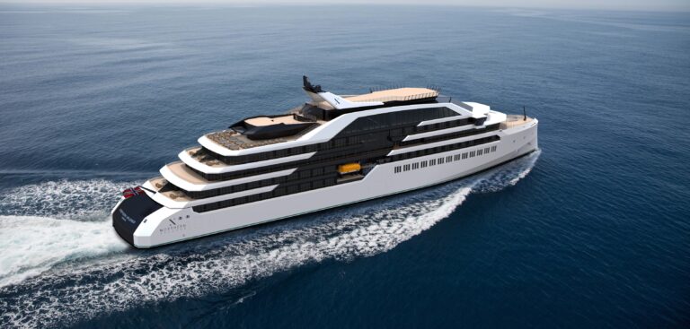 Northern Xplorer and West Sea Shipyard to build zero-emission cruise ship