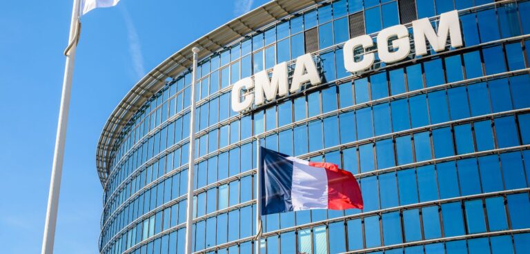 CMA CGM introduces fleet of biogas-powered ships to serve French West Indies