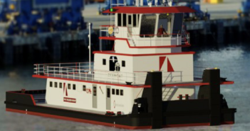 Shift Clean Energy to deliver energy storage systems for 17 sustainable tugboats