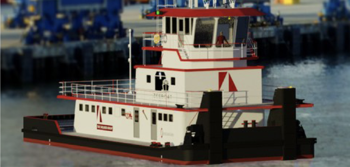 Shift Clean Energy to deliver energy storage systems for 17 sustainable tugboats
