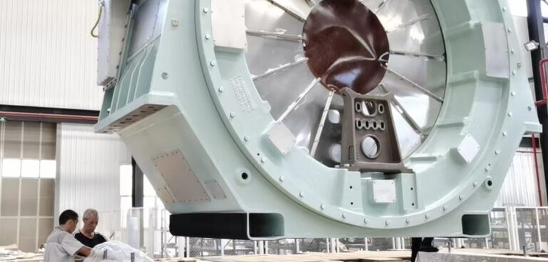 Yaskawa Environmental Energy / The Switch signs contract to supply ABB Marine & Ports with permanent magnet equipment