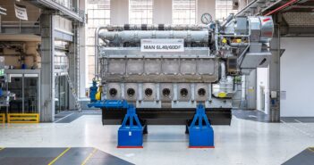 Dual-fuel MAN 49/60 engine launched by MAN Energy Solutions