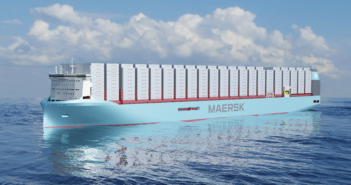 Maersk extends order for methanol-fueled vessels