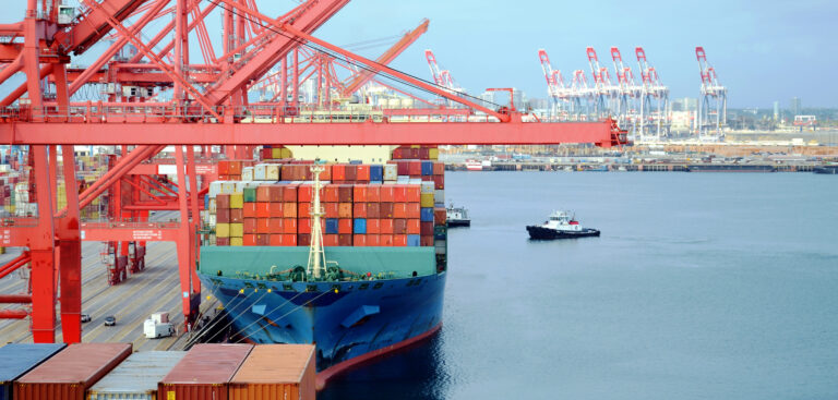 Port of Long Beach receives $30.1m grant to operate fleet of electric cargo handling equipment