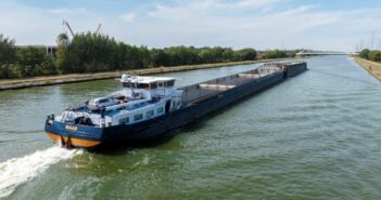 Future Proof Shipping selects EST-Floattech battery system for zero-emissions vessel