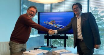 Kongsberg Maritime to deliver electric propulsion technology for Swedish ferry service