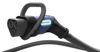 Ultra-fast megawatt charging system from Cavotec