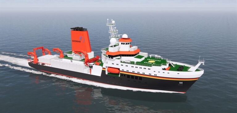 German research vessel to use electrical package from Wärtsilä