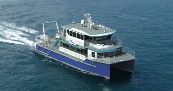 University of Wisconsin-Superior selects Incat Crowther to design low-emission hybrid research vessel