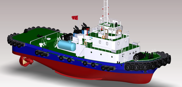 ABS awards AIPs for Chinese ammonia-fueled vessel