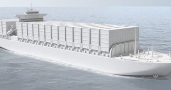 ABB to equip 10 Cosco Shipping vessels with magnet shaft generators