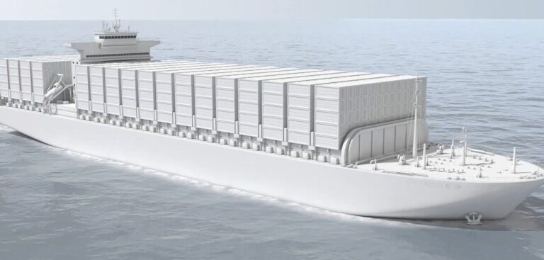 ABB to equip 10 Cosco Shipping vessels with magnet shaft generators