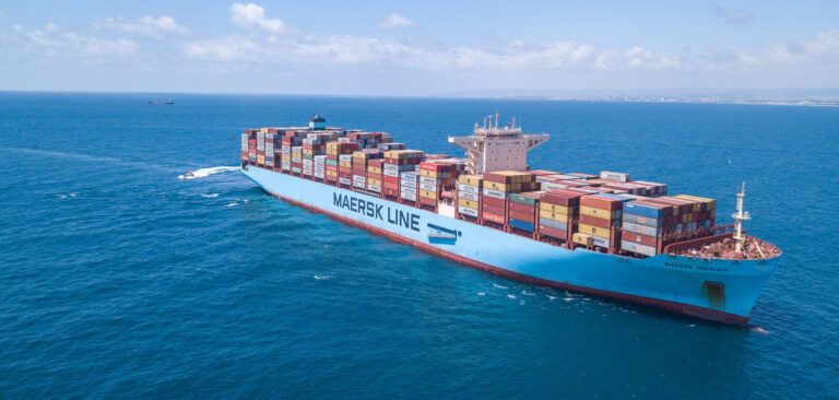 Maersk partners with Carbon Sink for green methanol supply