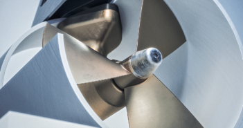 Vetus reveals 48V DC Bow thrusters