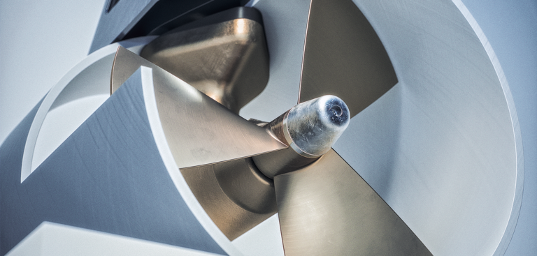 Vetus reveals 48V DC Bow thrusters