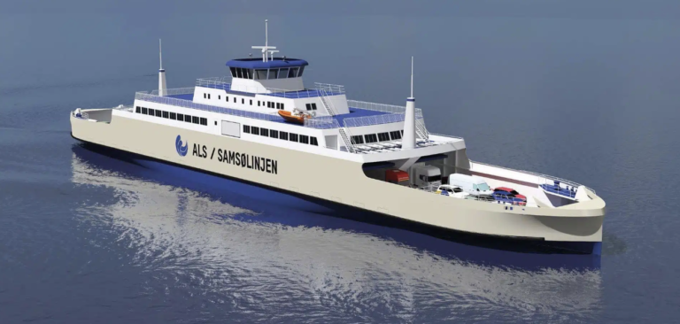 Echandia to supply battery systems for two Molslinjen fully electric vessels