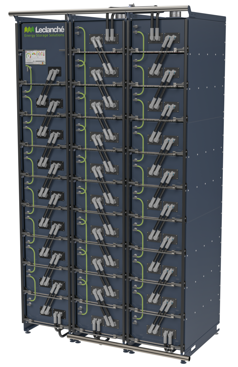 Third-generation Leclanché marine battery system debuts at #EHMXNA