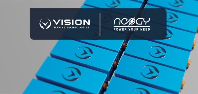 Vision Marine Technologies purchases 240 customized marine batteries