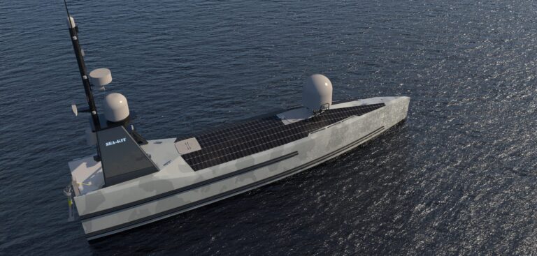 Sea-Kit secures funding for zero-emission USV design