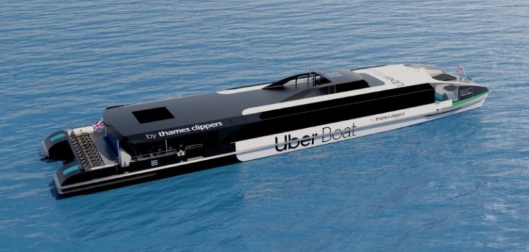 11 hybrid-powered passenger ferries will join UK fleets by 2027
