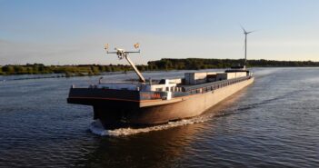 Future Proof Shipping selects Ballard Power Systems PEM fuel cells for Waal vessel retrofit