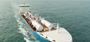 Furetank conducts pilot tests using waste-based renewable fuel