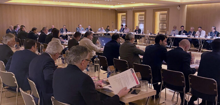 ABS gathers maritime companies in Greece for discussion on technology advancements and sustainability strategies