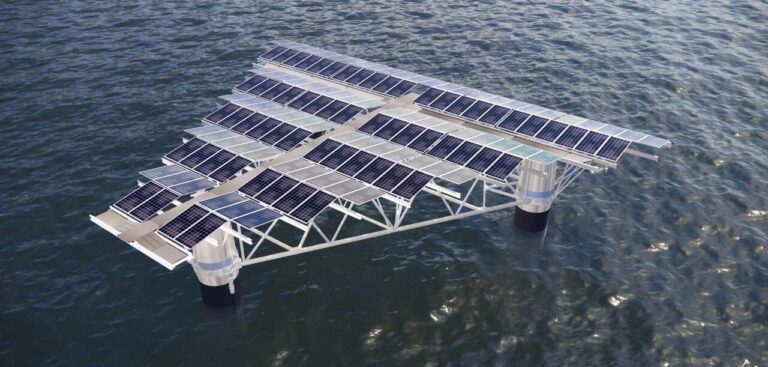 Japan’s first offshore floating solar demonstrator to be built in Tokyo Bay