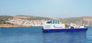 Houlder and Blue Sea Power collaborate on Greek gas-to-power projects