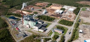 Liquid Wind and Umeå Energi to establish maritime electrofuel facility in Umeå