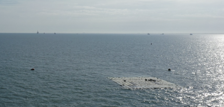 Bureau Veritas grants approval in principle to high-wave offshore solar farm system