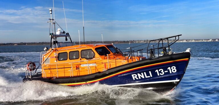 Mahle Powertrain to develop hydrogen combustion propulsion systems for RNLI test project