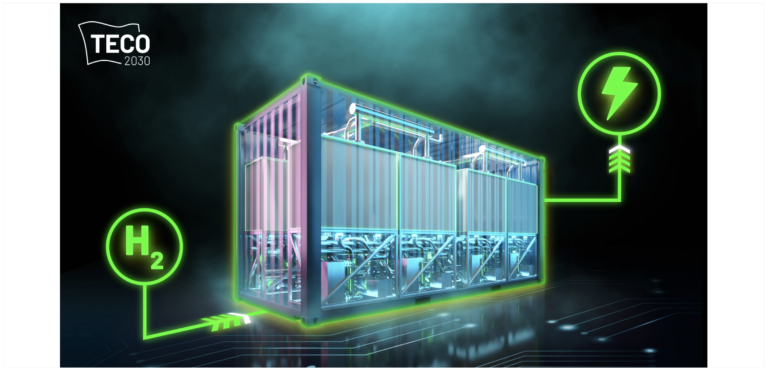 TECO 2030 completes component procurement for first FCM400 fuel cell module