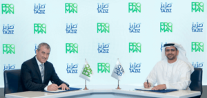 TA’ZIZ and Proman to co-develop methanol facility in the United Arab Emirates
