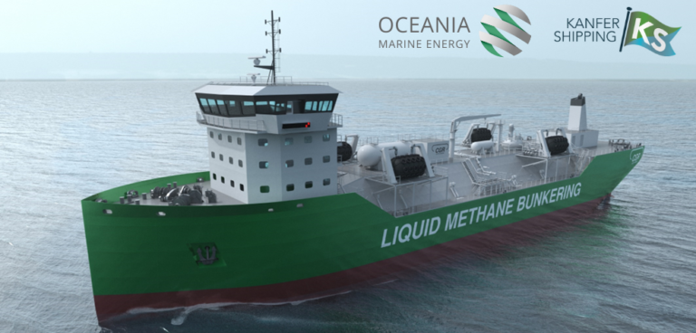 MoU signed between Oceania Marine Energy and Pilbara Clean Fuels for LNG marine fuel bunkering