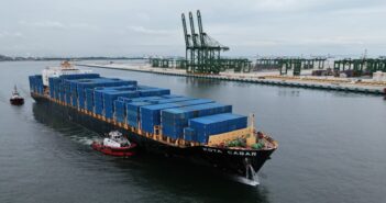 Wartsila provides LNG fueling solutions for Pacific International Lines vessels
