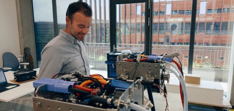 Site Visit: Propel demos its first electric outboard motor